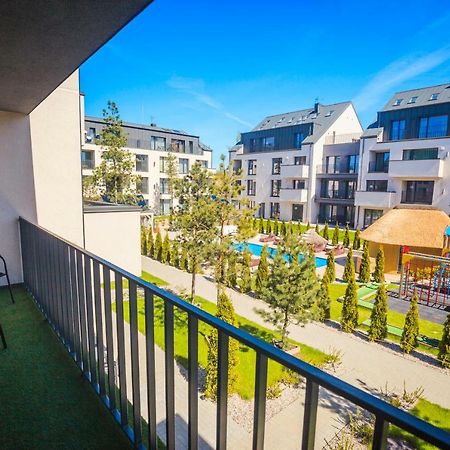Windmill Apartments Palanga Eksteriør bilde