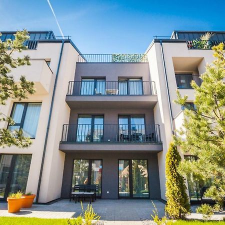Windmill Apartments Palanga Eksteriør bilde