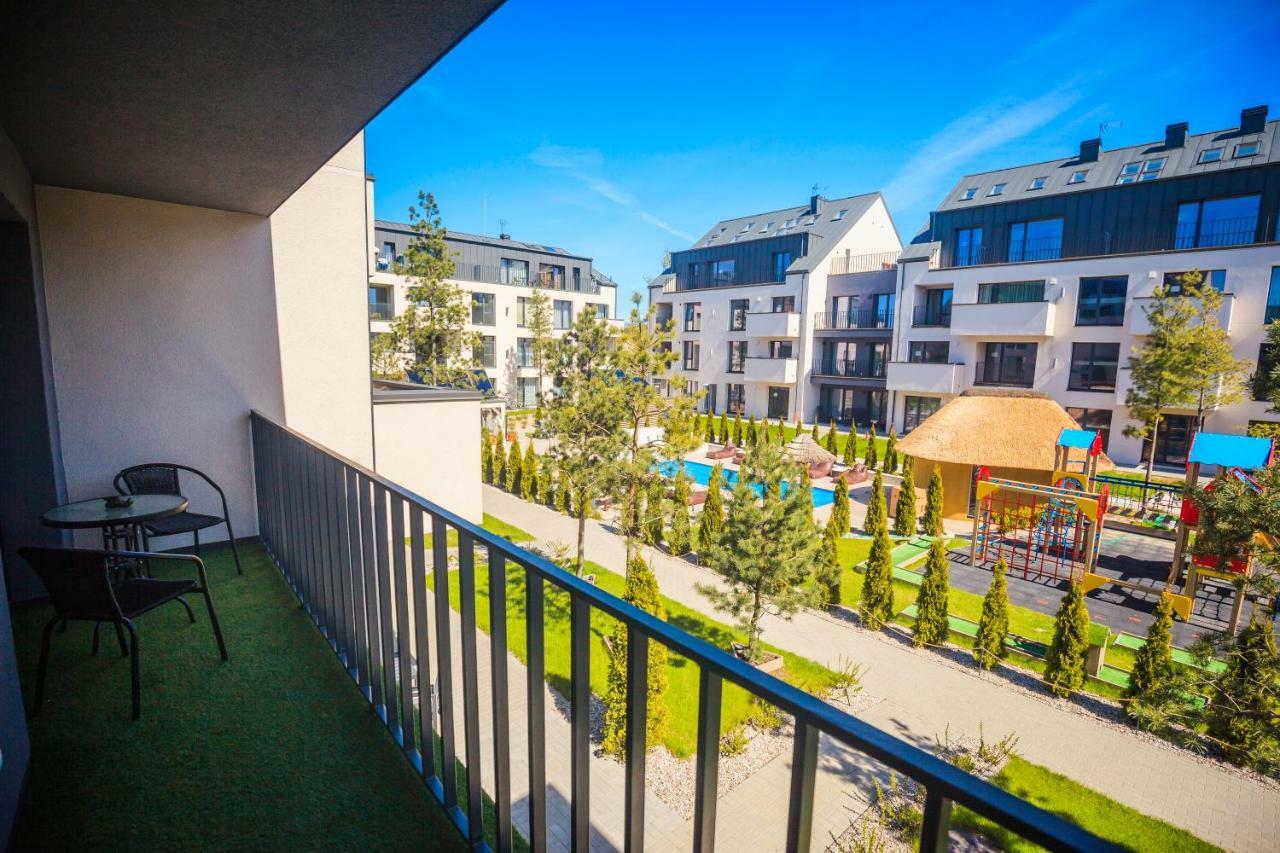 Windmill Apartments Palanga Eksteriør bilde