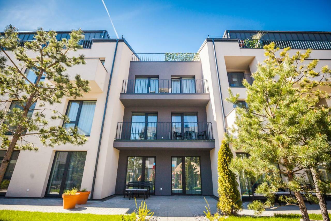 Windmill Apartments Palanga Eksteriør bilde
