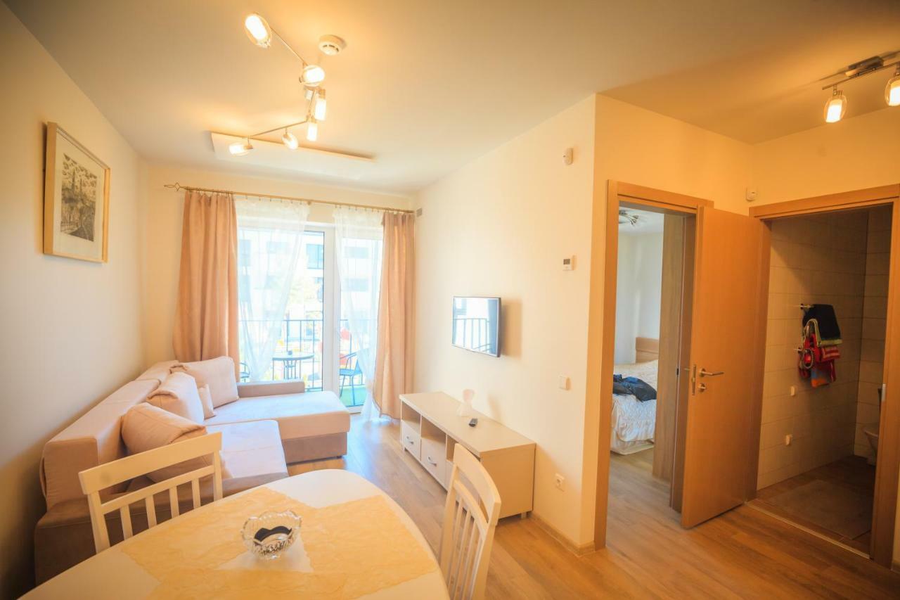 Windmill Apartments Palanga Eksteriør bilde